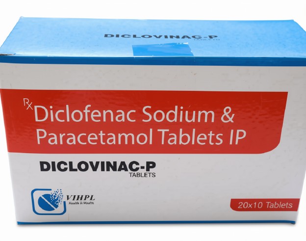 Diclovinac-P tablets