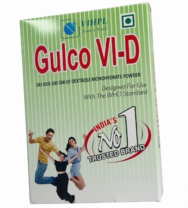 Gulco VI-D powder