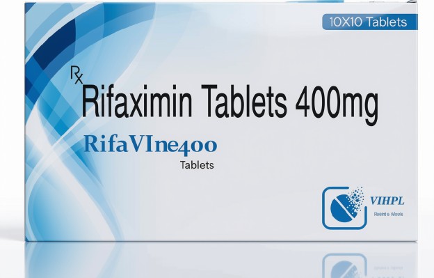 RifaVInG-400 tablets